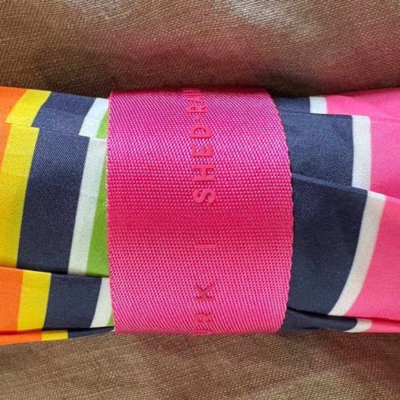 Colorful Geometric Umbrella - Picture 5 of 5